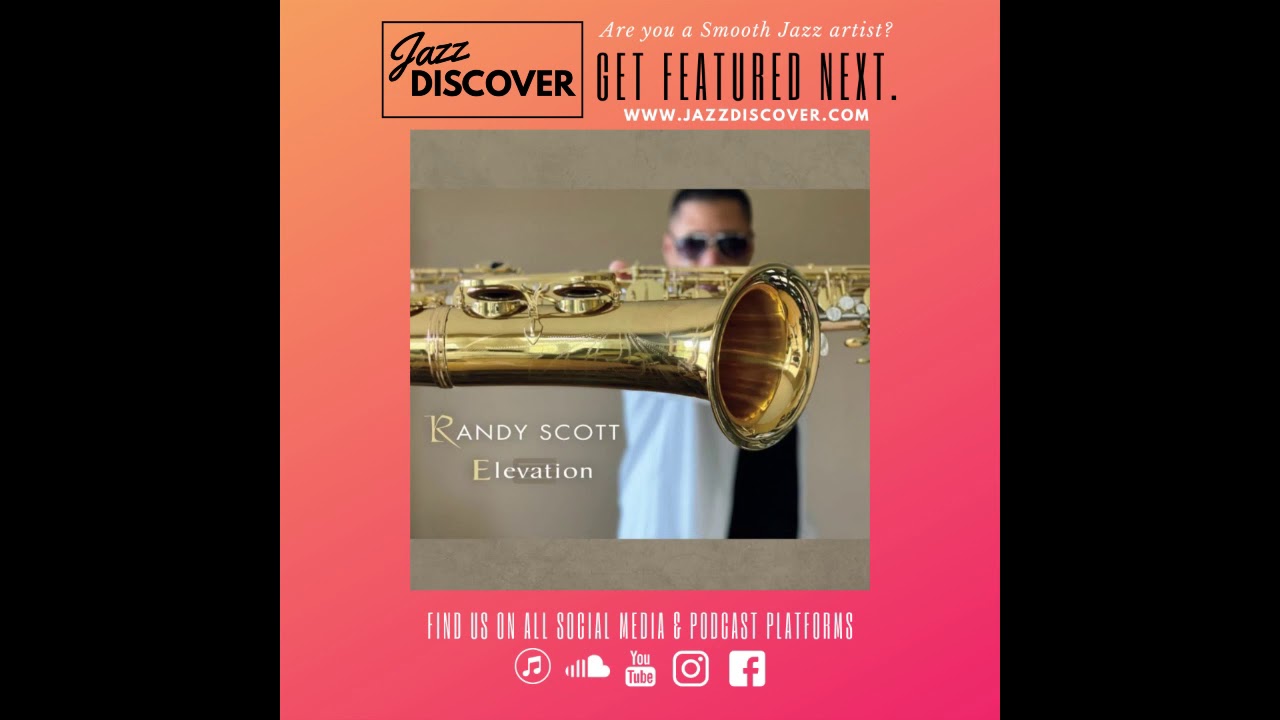 Randy Scott ft. Cindy Bradley - Daydreams (2021 Smooth Jazz, Jazz Discover, New Smooth Jazz)