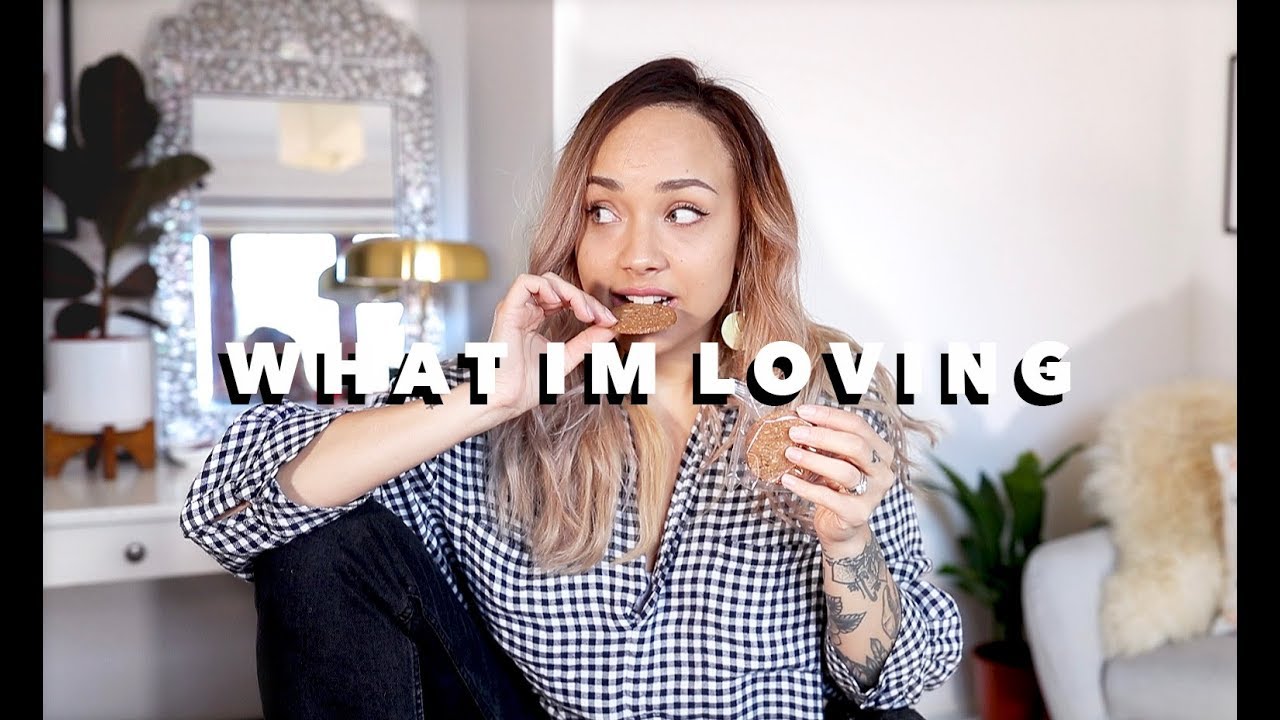 WHAT I'M LOVING THIS MONTH | November