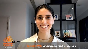 Episode #96: Serverless and Machine Learning with Alexandra Abbas