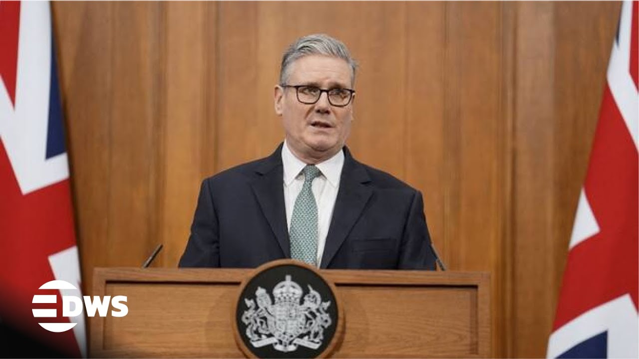 FULL REMARKS: UK PM Keir Starmer Delivers Urgent Statement on Greenland | AC15