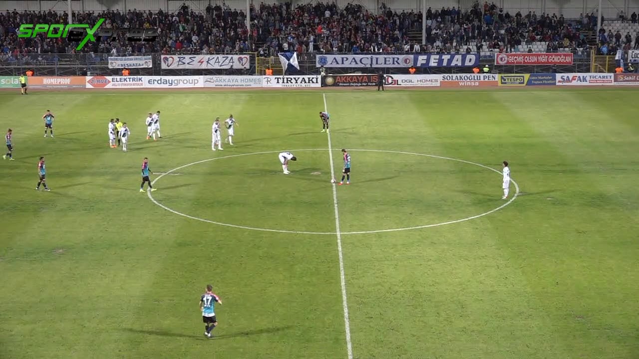 Fethiyespor-Sakaryaspor maç özeti