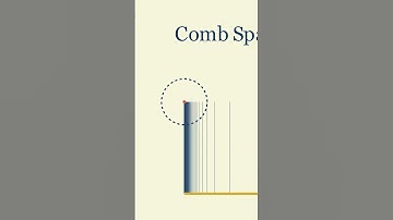 The Comb Space #maths #topology