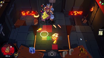 Puzzle Forge Dungeon - Early Access Trailer