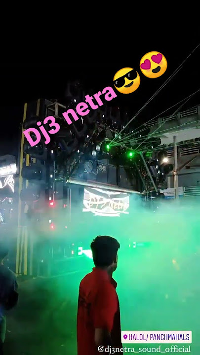 dj3netra // super sounds 🤩😍