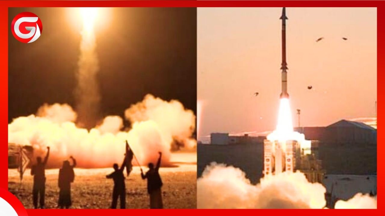 IRAN YAACHIA VIDEO ya UZINDUZI wa MAKOMBORA HATARI 'QADR na EMAD' YAKILENGA MAENEO ya MBALI....