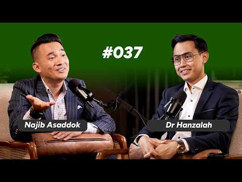 Ep37 : The Untold Story : Najib Asaddok Pakar Bisnes "Jual Air Liur"