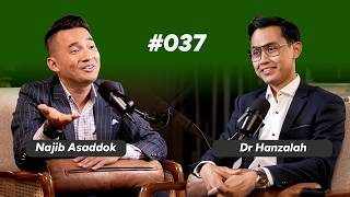 Ep37 : The Untold Story : Najib Asaddok Pakar Bisnes 'Jual Air Liur'