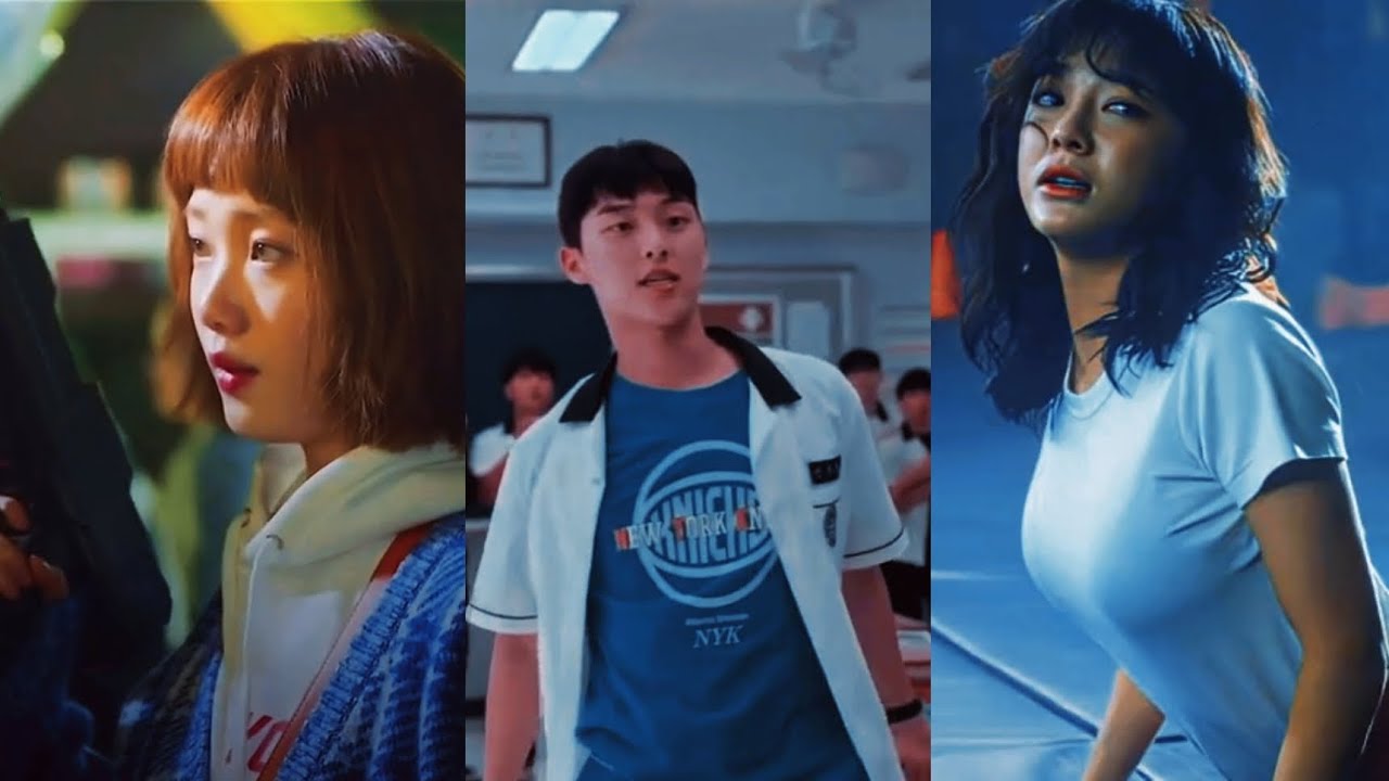 kdrama tiktok edits complication