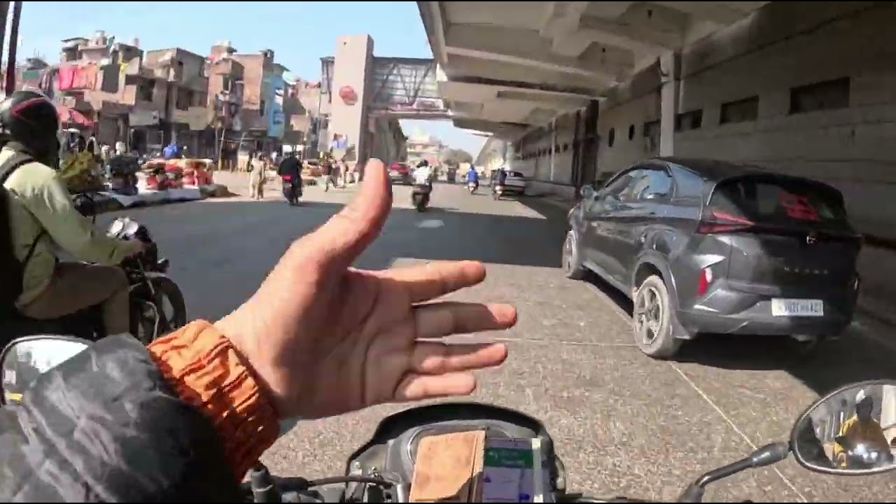 करोल बाग टू सिविललाइन