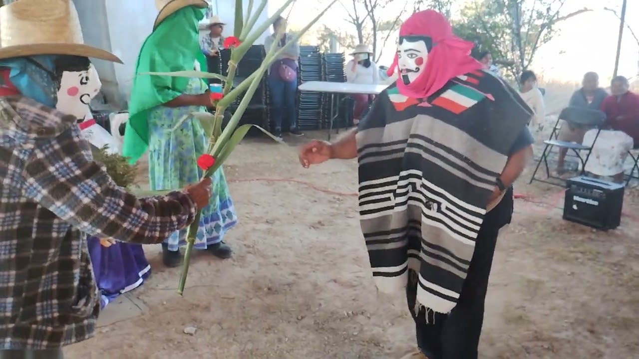 Casamiento del capitán de chilolos 2026 pt3