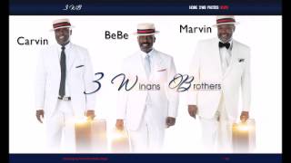 Video thumbnail of "winans 3 brothers I really miss you"