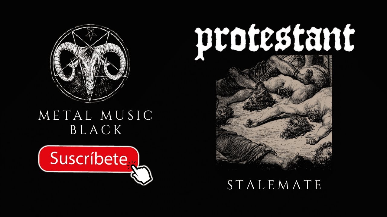 🤘 PROTESTANT - STALEMATE  [ FULL ALBUM ]