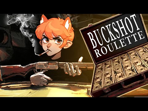 видео: Рулетка с дробовиком // Buckshot Roulette