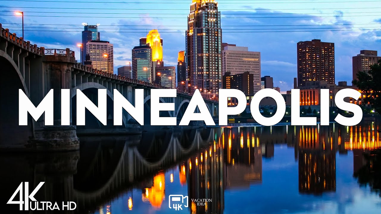 Top 10 Best Things to Do in Minneapolis, Minnesota ... - YouTube