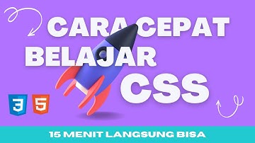 Cara Cepat Belajar CSS (Mengenal Inline, Internal, dan External CSS)