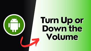 How to Turn Up or Down the Volume on Android screenshot 1