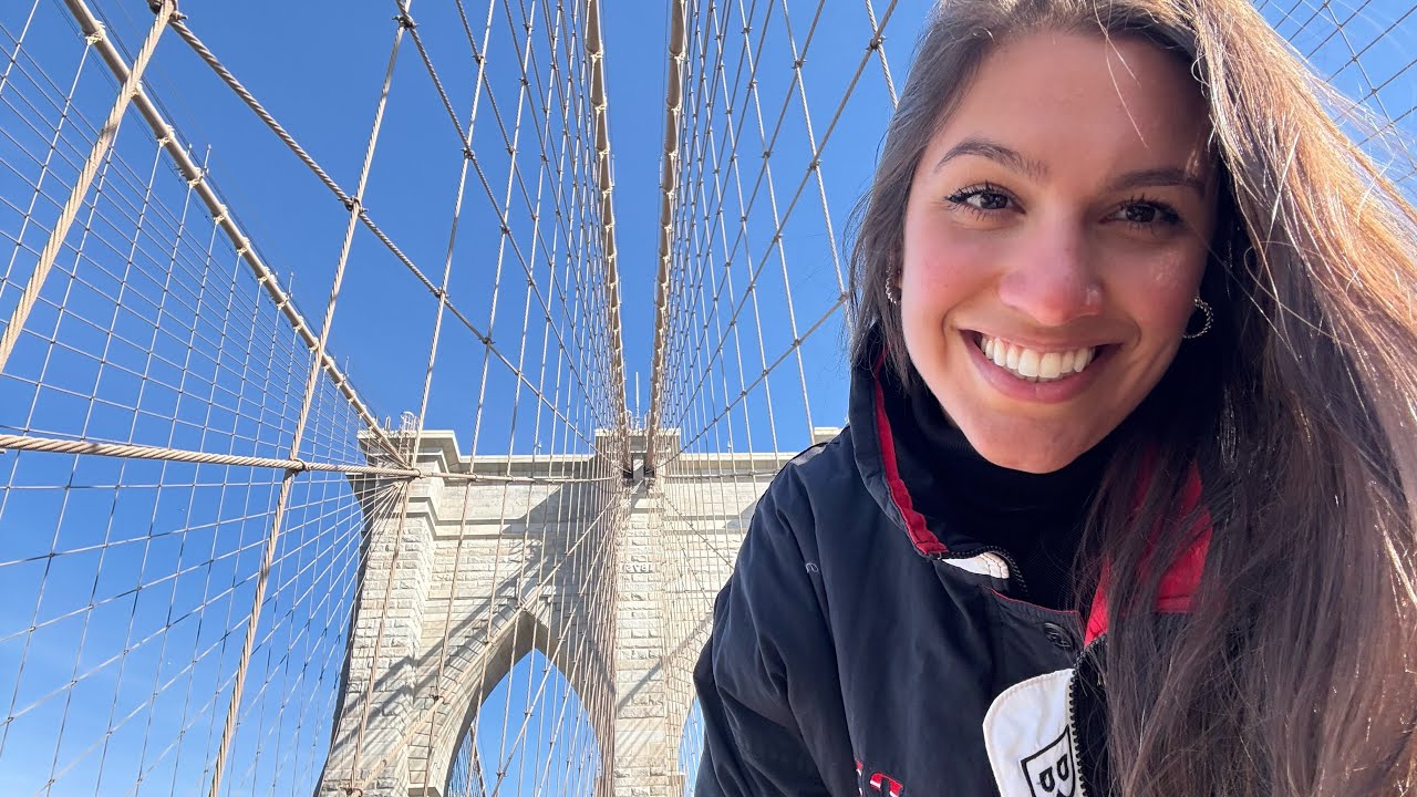NYC dia 05/02/2025 - Tribeca + Brooklin Bridge + 9/11 Memorial + Dumbo