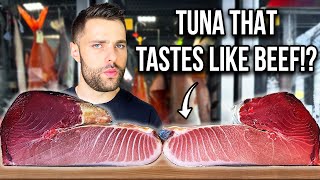 $10,000 Tuna at America’s Only Dry Aged Fish Shop