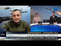 Над Азовським морем знову зафіксовано російський літак А-50 || Юрій Ігнат