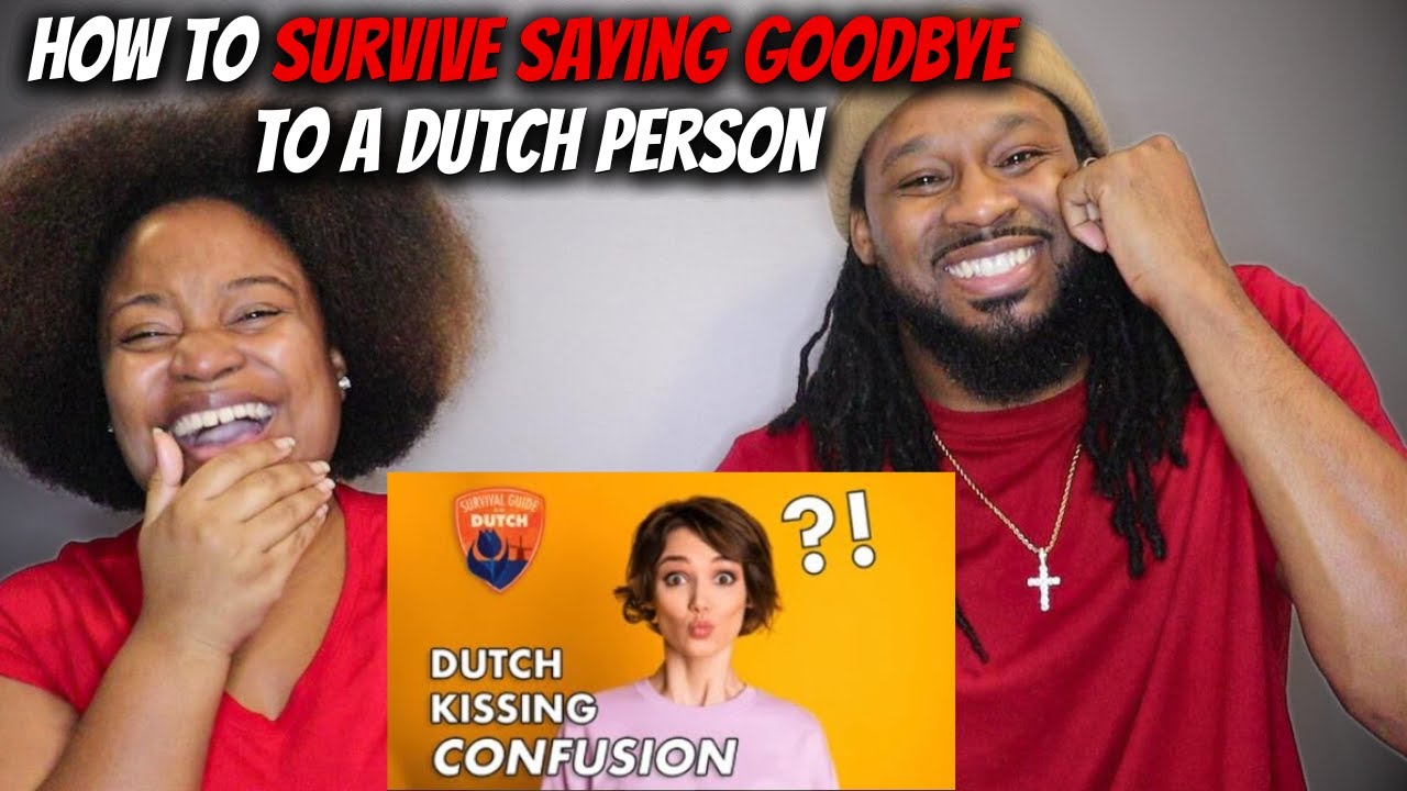 Dutch Bye 🇳🇱 American Couple Reacts