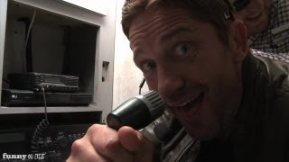 Gerard Butler's Hidden Camera Prank