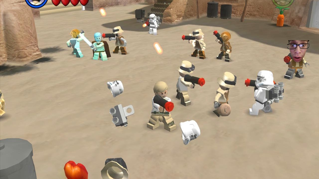 LEGO Star Wars Made Me 🤤