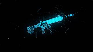 M416 3d animation in After Effects | Free to use |