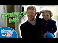 @Woolly and Tig Official Channel- Father's Day | TV Show for Kids | Toy Spider