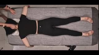 ASMR Japanese Hot Oil Massage, Japanese Massage, japan massage Relaxing Muscle and Relieving🌸 🌸 🌸
