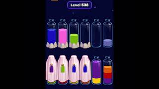 Celebrity Magic Sort Level 538 Easy Game Solution Walkthrough  Wealth
