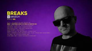 BREAKS session 02 - Solex (UA)(Progressive Breaks, Electronica, Atmospheric Break Beat)