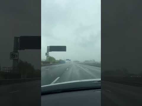 Highlight 17:15 – 22:14 from Wandering Lola is live. #UK Motorway#Driving
