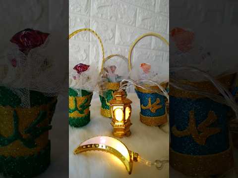 توزيعات المولد النبوي الشريف 2023 لا يفوتك   حرف يدوية توزيعات