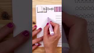 Video "Reading Journal" selengkapnya sudah ada di kanal saya! 📚 #booktube #jurnal #bujo