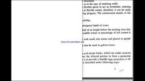 SWCE 14 Gully control structure By Lov K Gupta