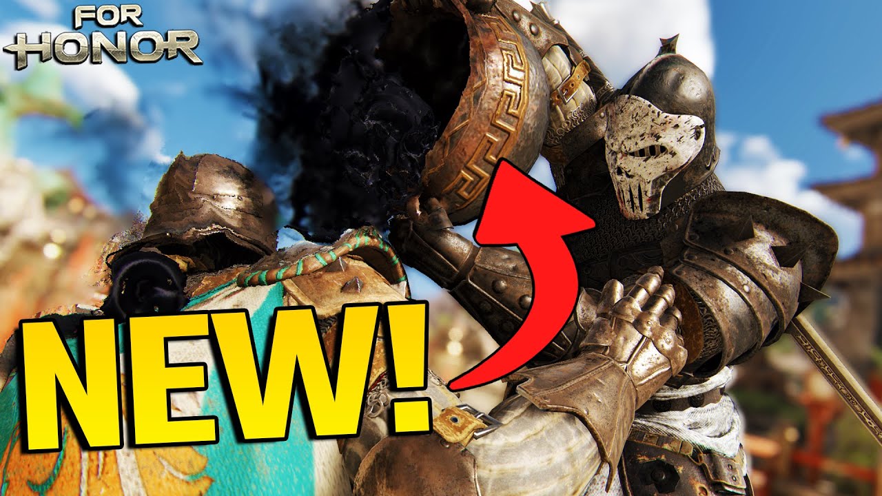 Throwback! Just Add Oil - Universal Finisher! Worth The Steel? | For Honor