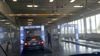 Review of the Auto Spa Car Wash in Mississauga / My New Favorite!? screenshot 5