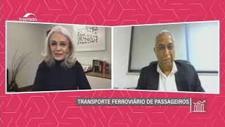 Ferrovias: desenvolvimento de trens para passageiros pode gerar milhares de empregos diretos screenshot 5