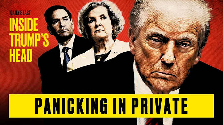 Trump Aides Are Secretly Prepping for His Downfall | Inside Trump's Head