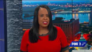COVID Coverage Kelley Hoskins FOX 2 Anchors