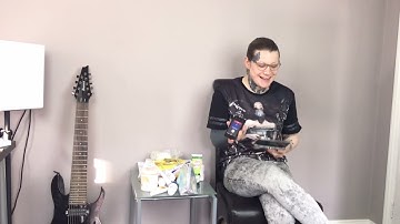 ...9 STRING NU METAL?!