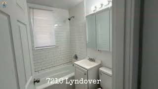 7210 Lyndover pl, sqft-800, 2BD/1BA in the heart of Maplewood!!