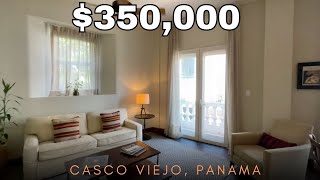 Casco Viejo Vacation Rental Investment in Las Clementinas