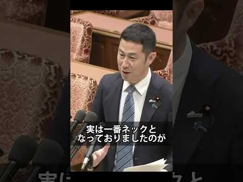 伊丹空港の裏で潰された「天下り団体」と、身を切る改革の真実【衆議院内閣委員会】#日本維新の会 #うるま譲司 #インフラ老朽化 #ウォーターPPP #大阪都構想 #内閣委員会 #国会中継切り抜き