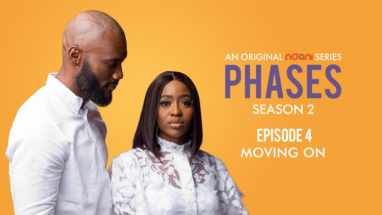 ⁣Phases S2E4: Moving On