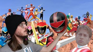 Ranking Every Power Rangers Team!