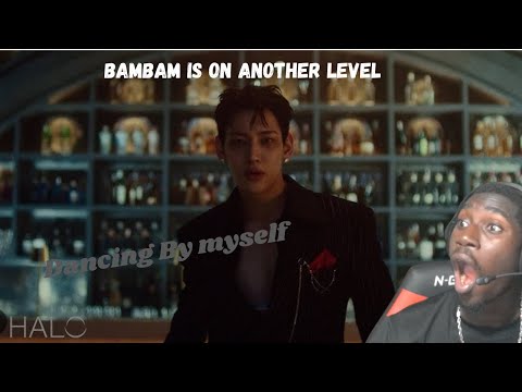 MASTERPIECE !!! Crizzy Reacts to- BamBam 'ไม่มีใครสักคืน (Dancing By Myself) (Feat. TIMETHAI)' M/V