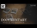 DOCUMENTARY STYLE - PHOTO SLIDESHOW on MOBILE PHONE 📱 (FREE + BEGINNER FRIENDLY)