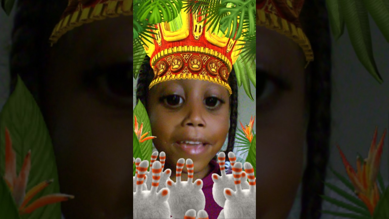 Out of my zooloo nation