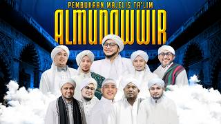 🔴LIVE STREAMING | Majelis Silaturahmi Almunawwir - Alhabib Alwi Bin Muhammad Alatthos | 17 04 2026